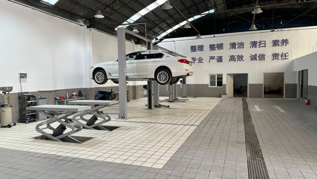 南京徐州宝马维修